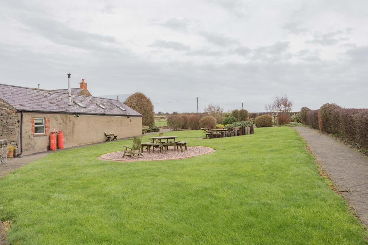 The Apartment - Barr Hall Barns พอร์ตาเฟอร์รี ภายนอก รูปภาพ
